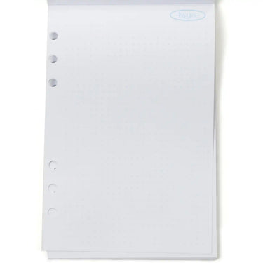 6200-00 6200-00 A5 Writingpad - Bullet Journal for A5 Organiser